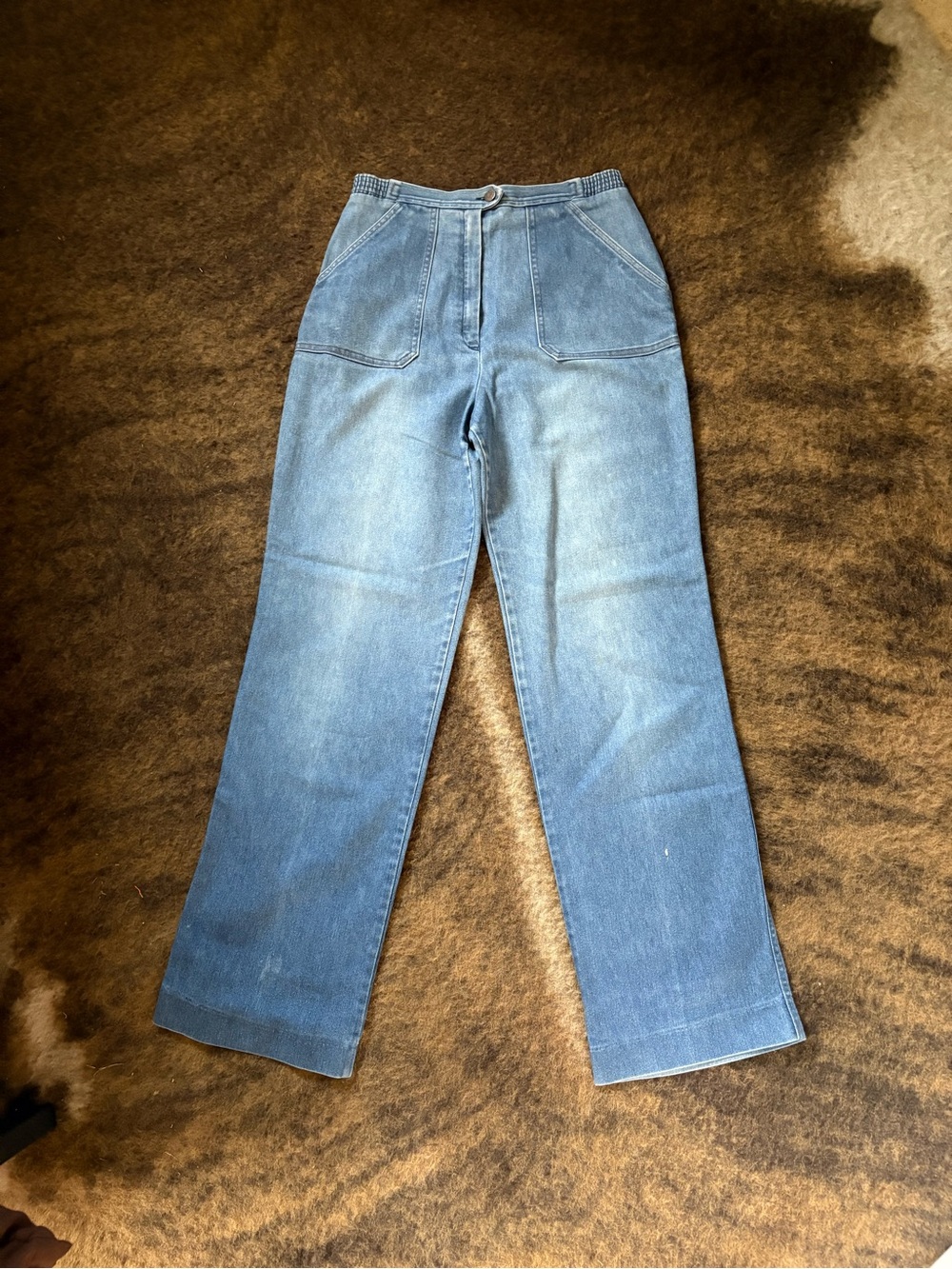 Vintage soft jeans